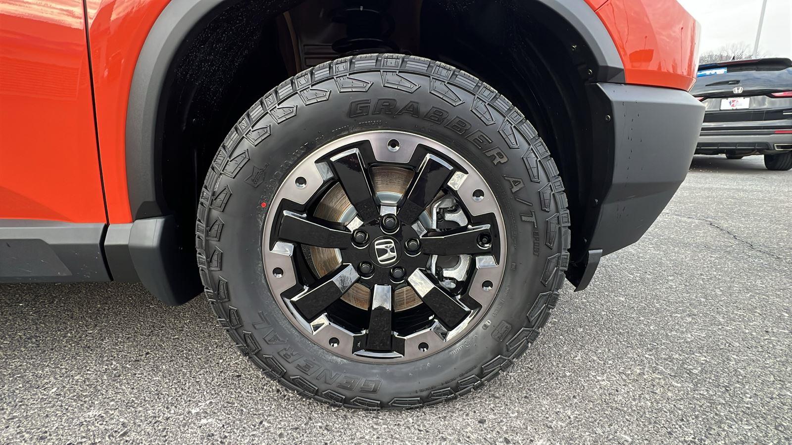 2026 Honda Passport TrailSport Elite at Honda North