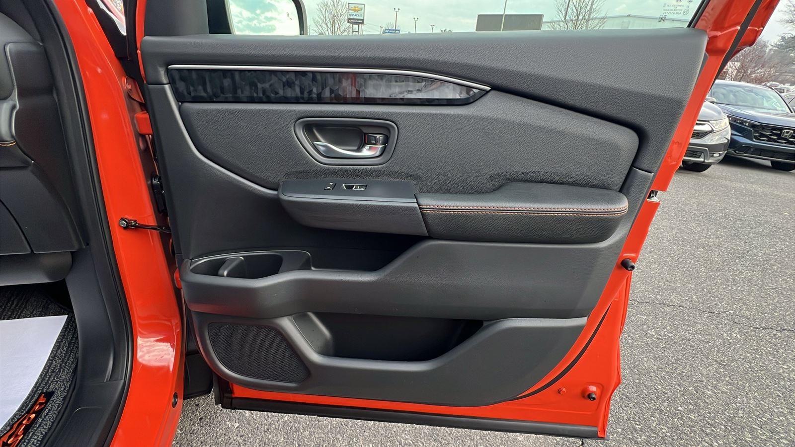 2026 Honda Passport TrailSport Elite at Honda North