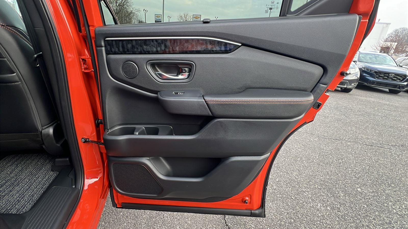 2026 Honda Passport TrailSport Elite at Honda North
