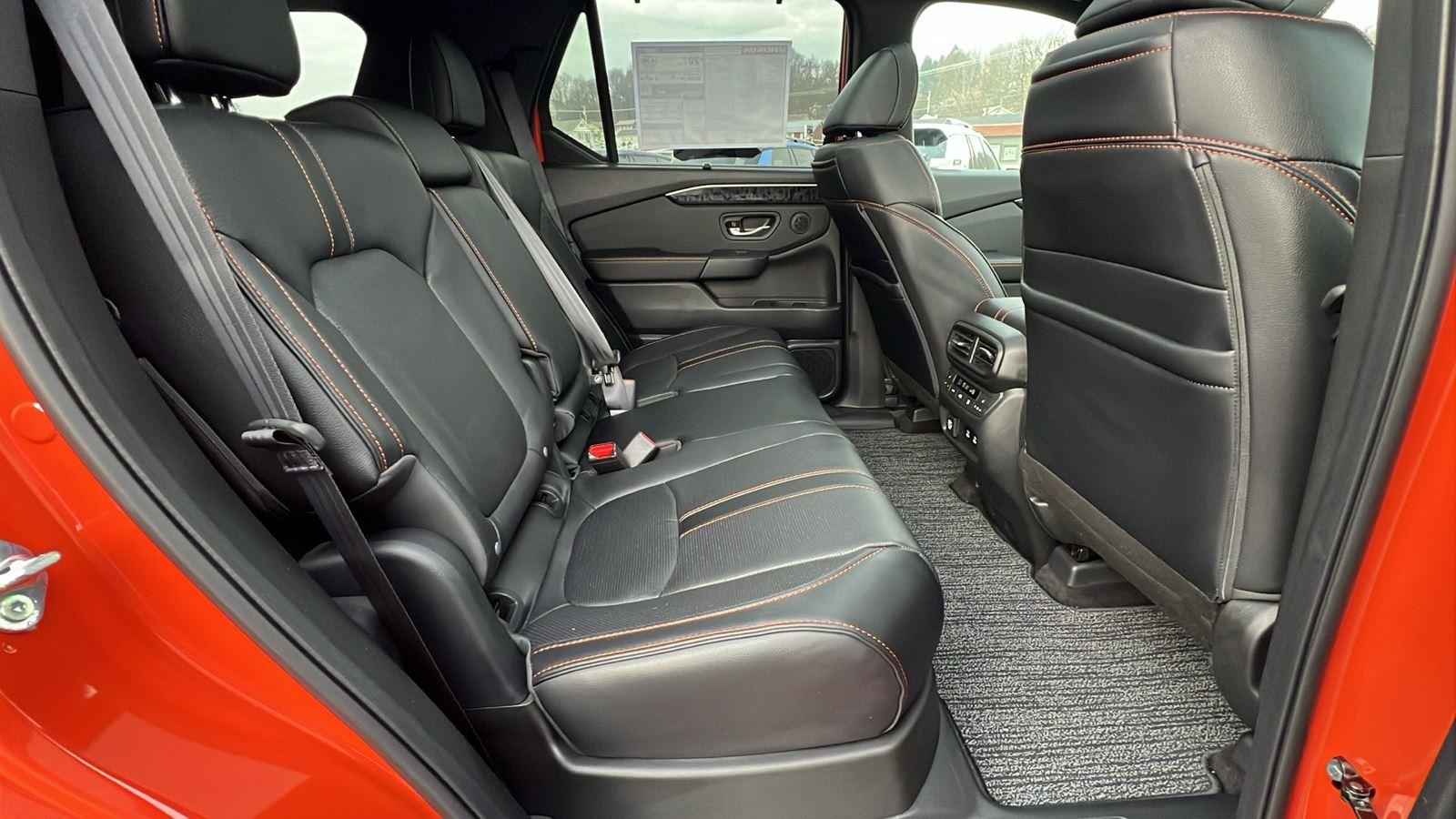 2026 Honda Passport TrailSport Elite at Honda North