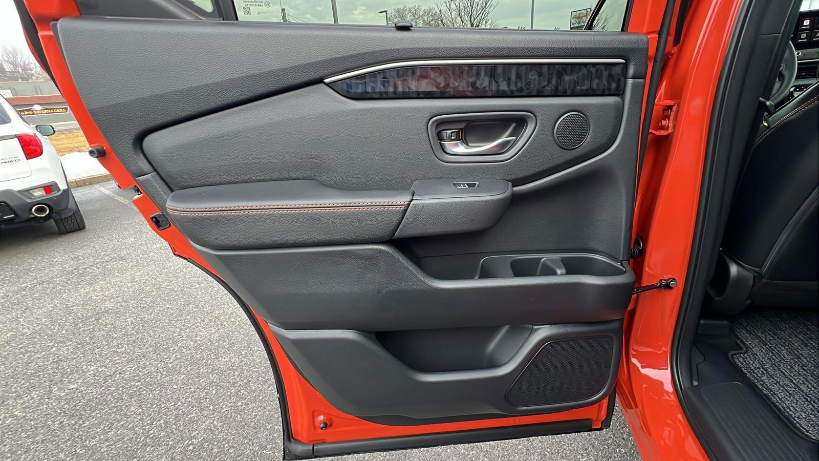 2026 Honda Passport TrailSport Elite at Honda North