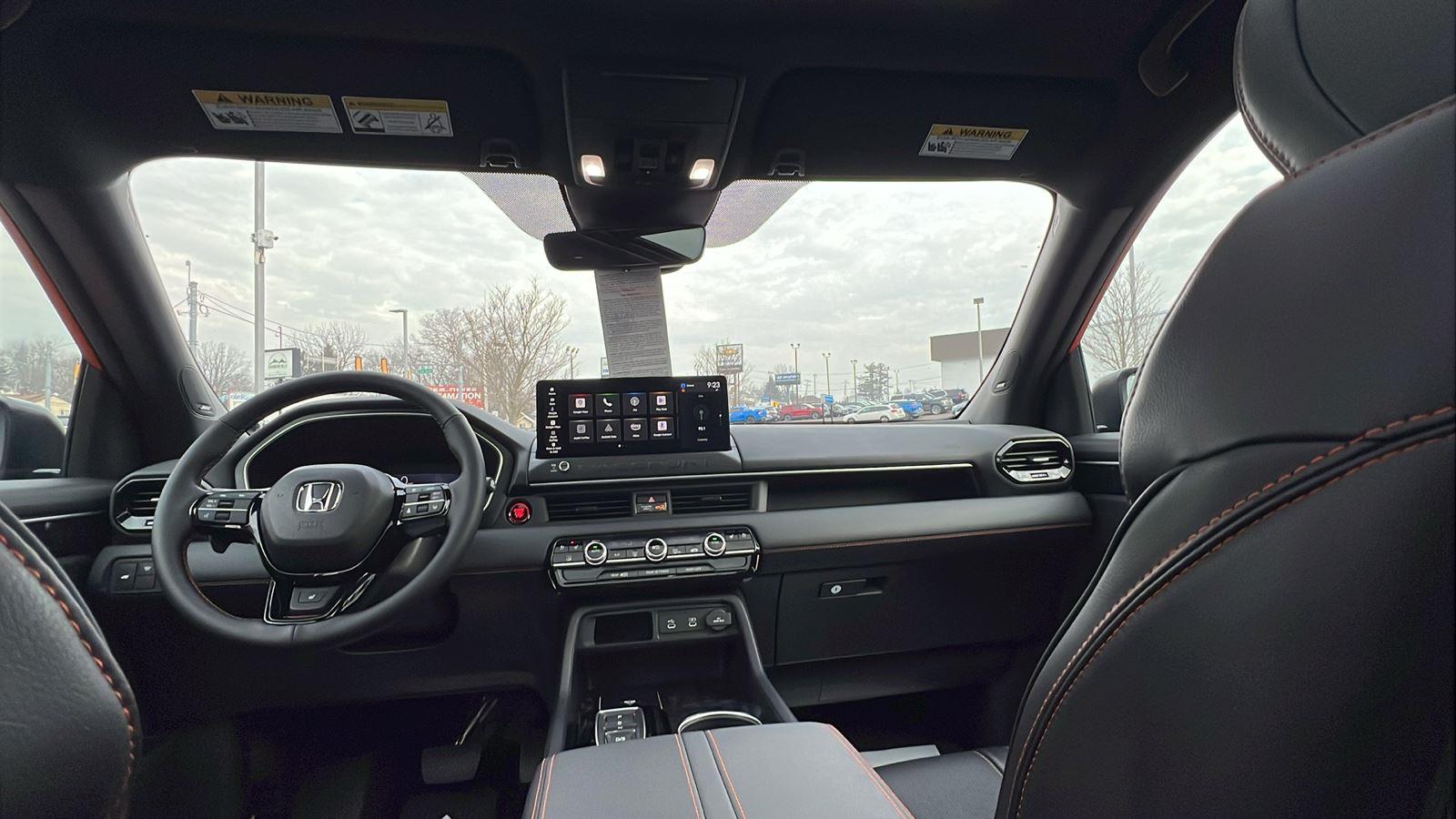 2026 Honda Passport TrailSport Elite at Honda North