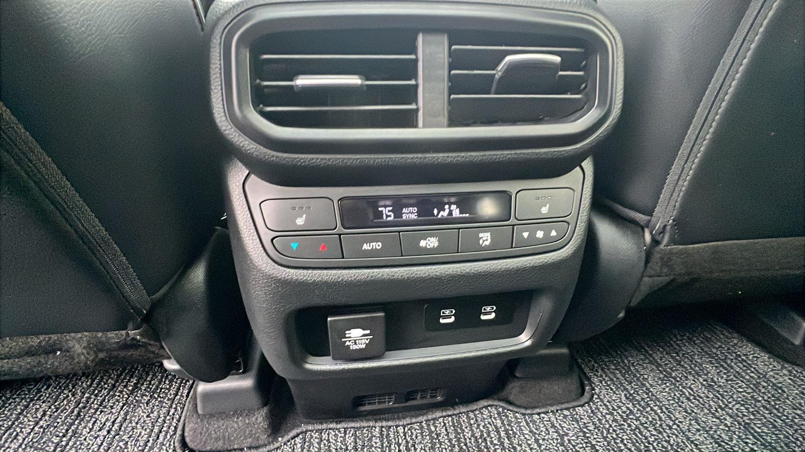 2026 Honda Passport TrailSport Elite at Honda North