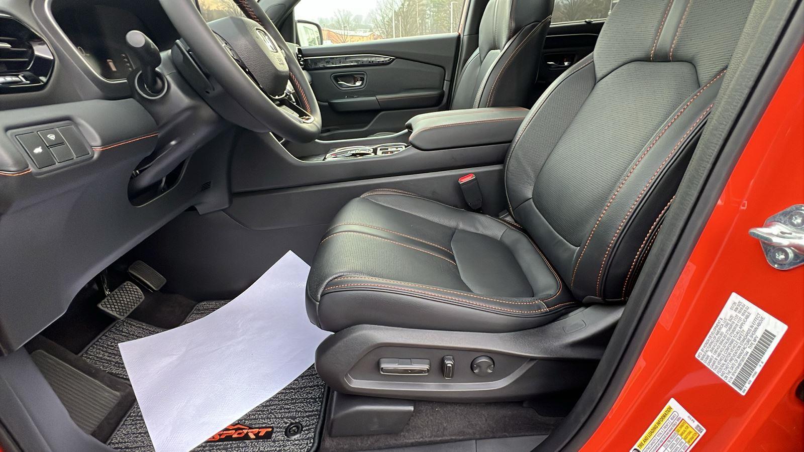 2026 Honda Passport TrailSport Elite at Honda North