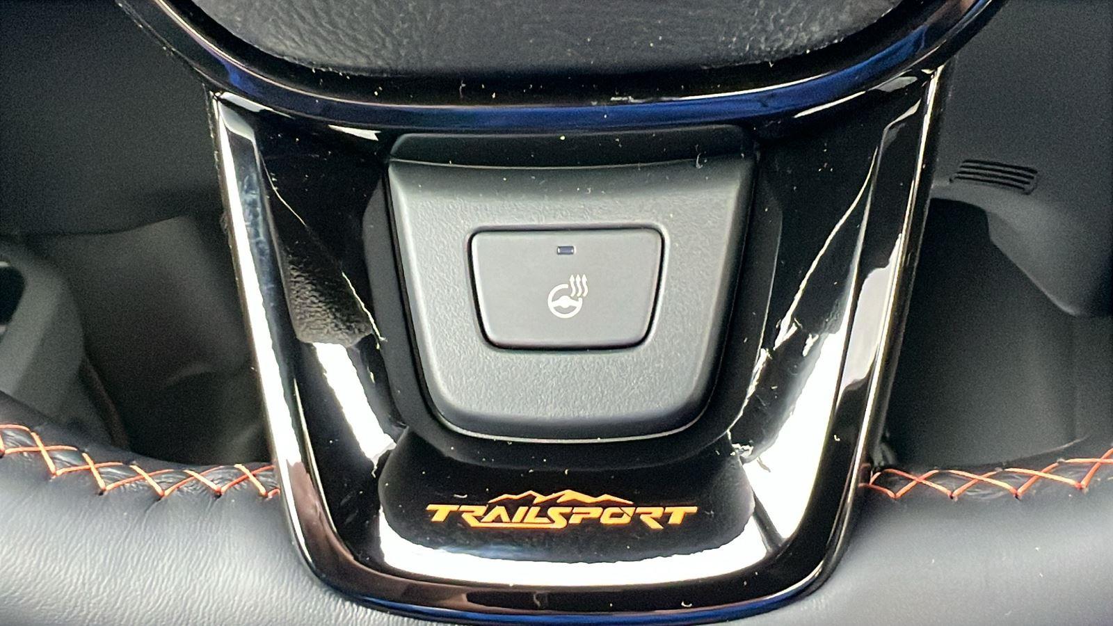 2026 Honda Passport TrailSport Elite at Honda North
