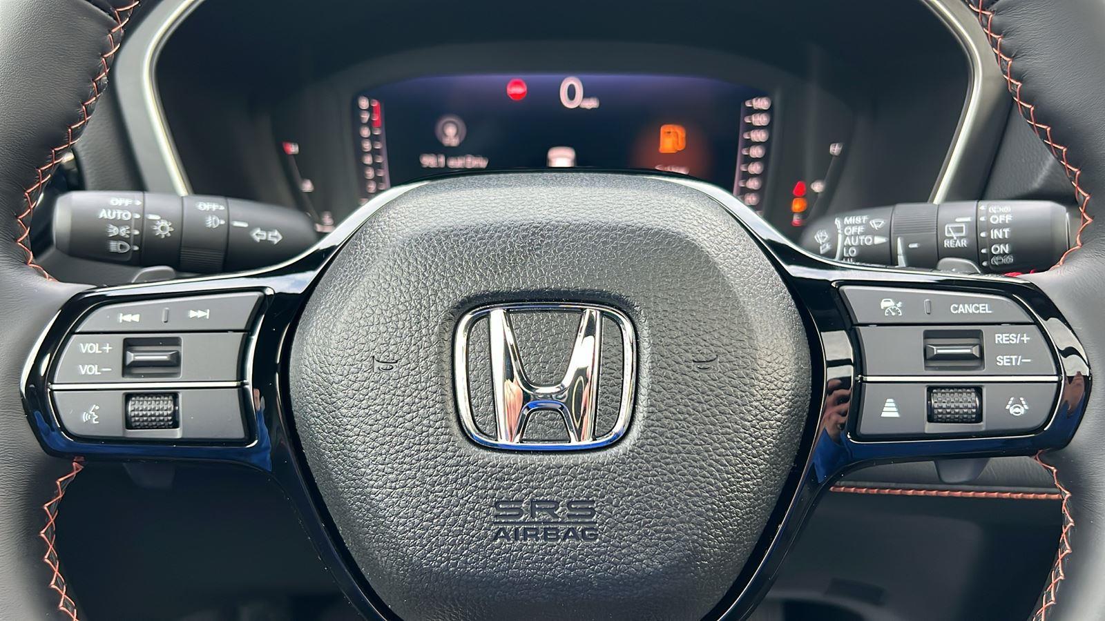 2026 Honda Passport TrailSport Elite at Honda North