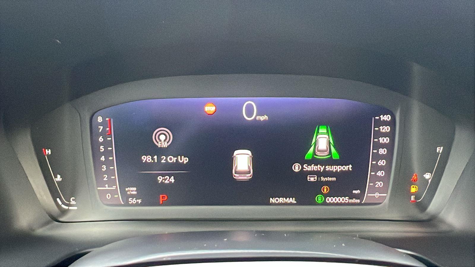 2026 Honda Passport TrailSport Elite at Honda North