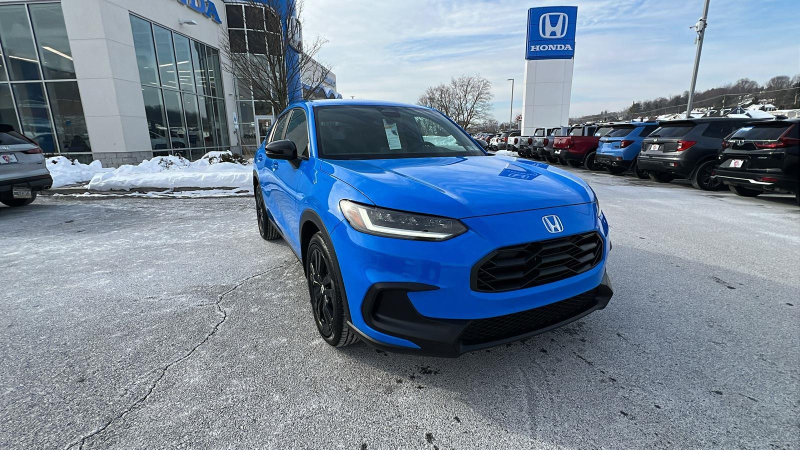 2026 Honda HR-V Sport at Altoona Honda