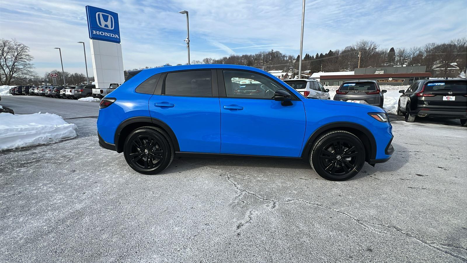 2026 Honda HR-V Sport at Altoona Honda