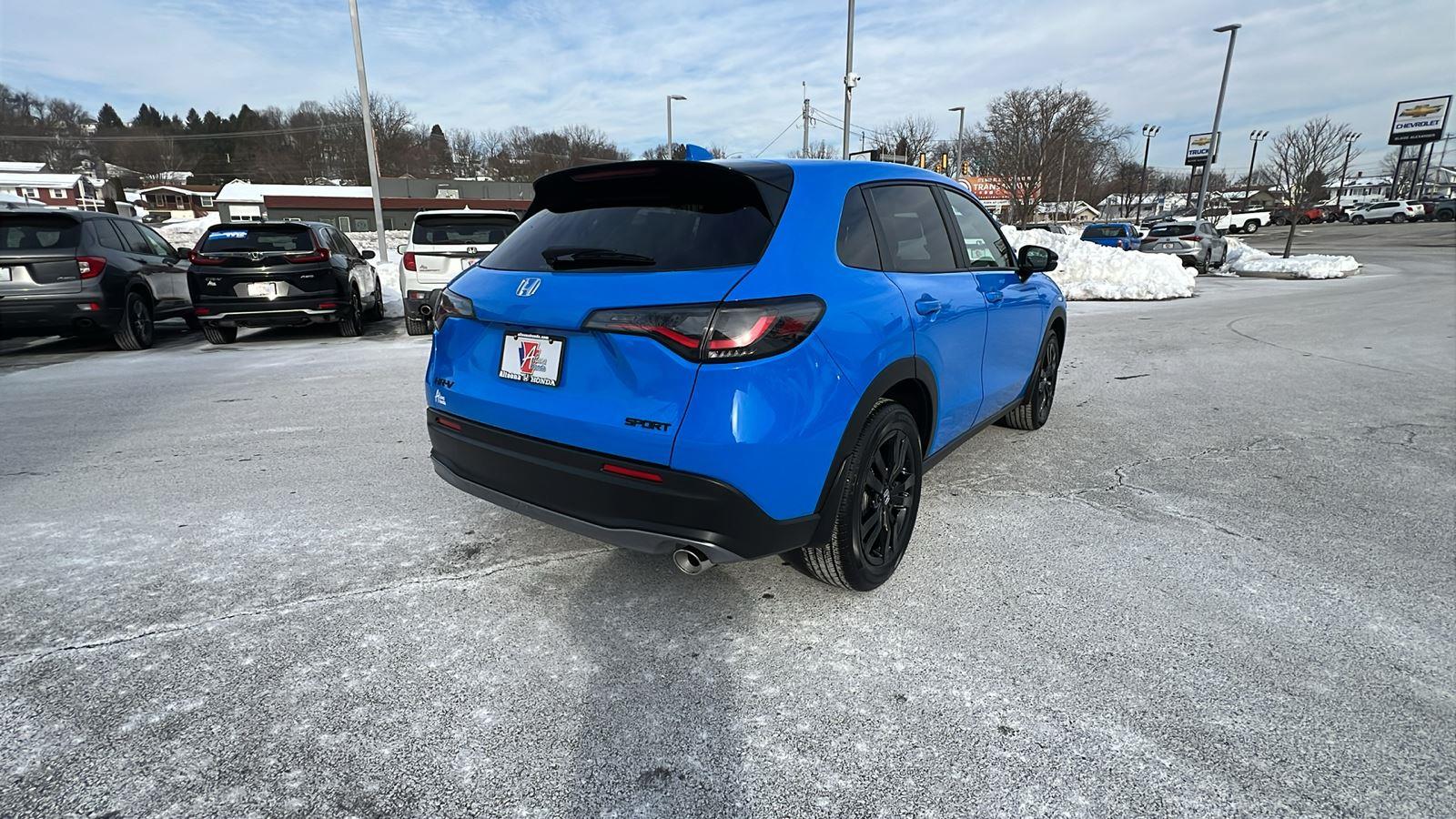 2026 Honda HR-V Sport at Altoona Honda