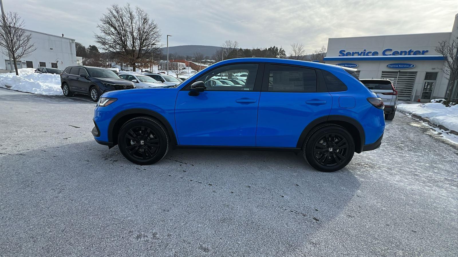2026 Honda HR-V Sport at Altoona Honda