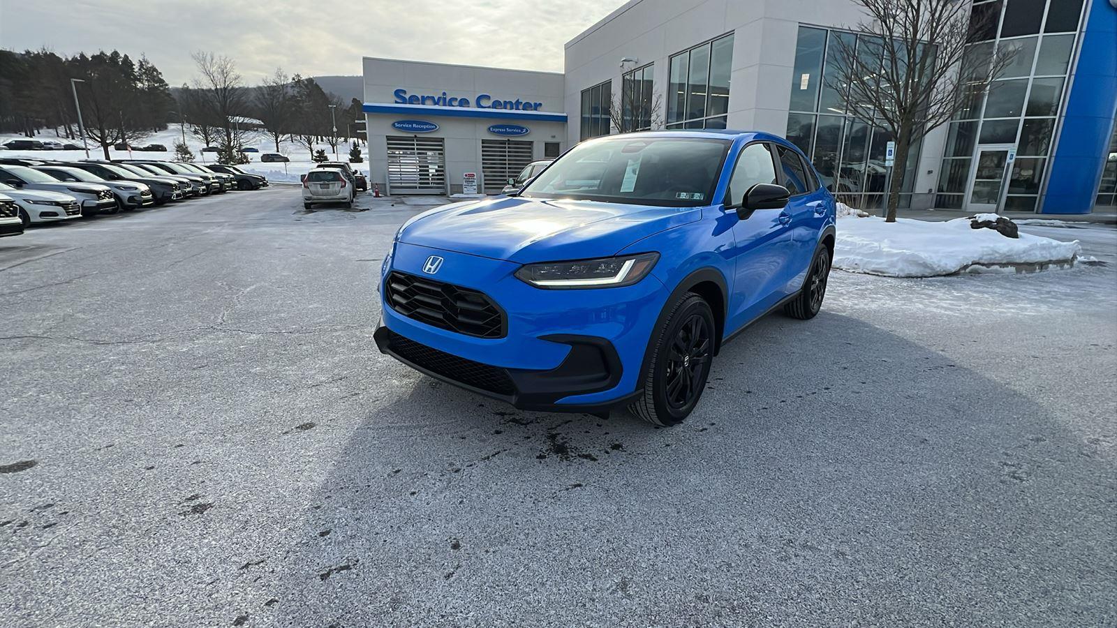 2026 Honda HR-V Sport at Altoona Honda