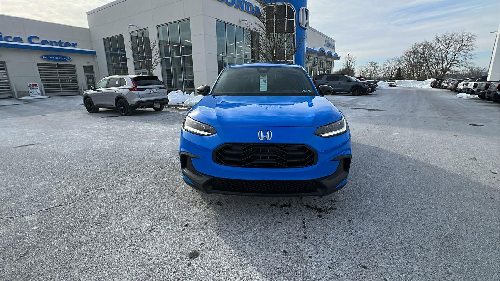 2026 Honda HR-V Sport at Altoona Honda