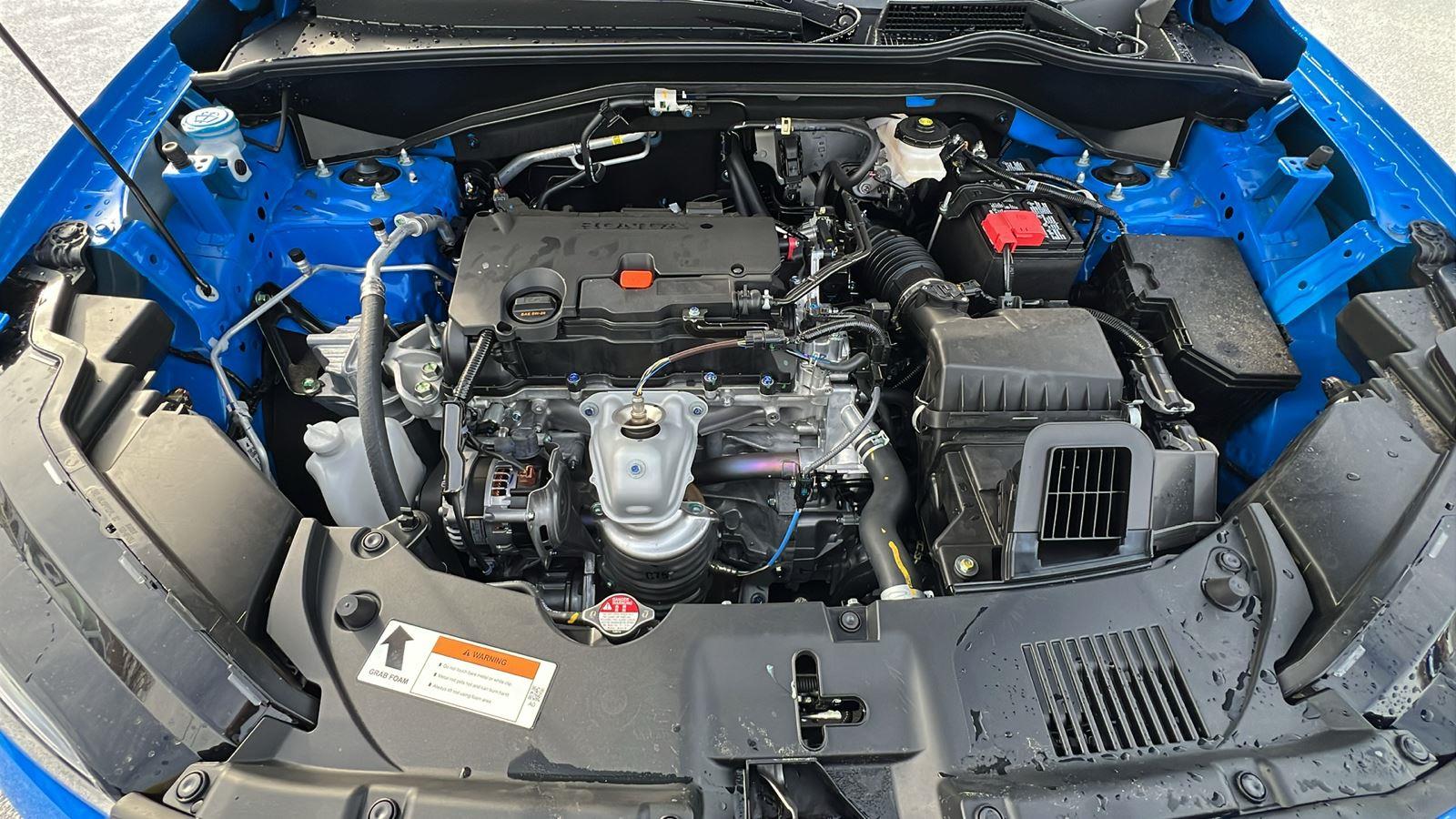 2026 Honda HR-V Sport at Altoona Honda