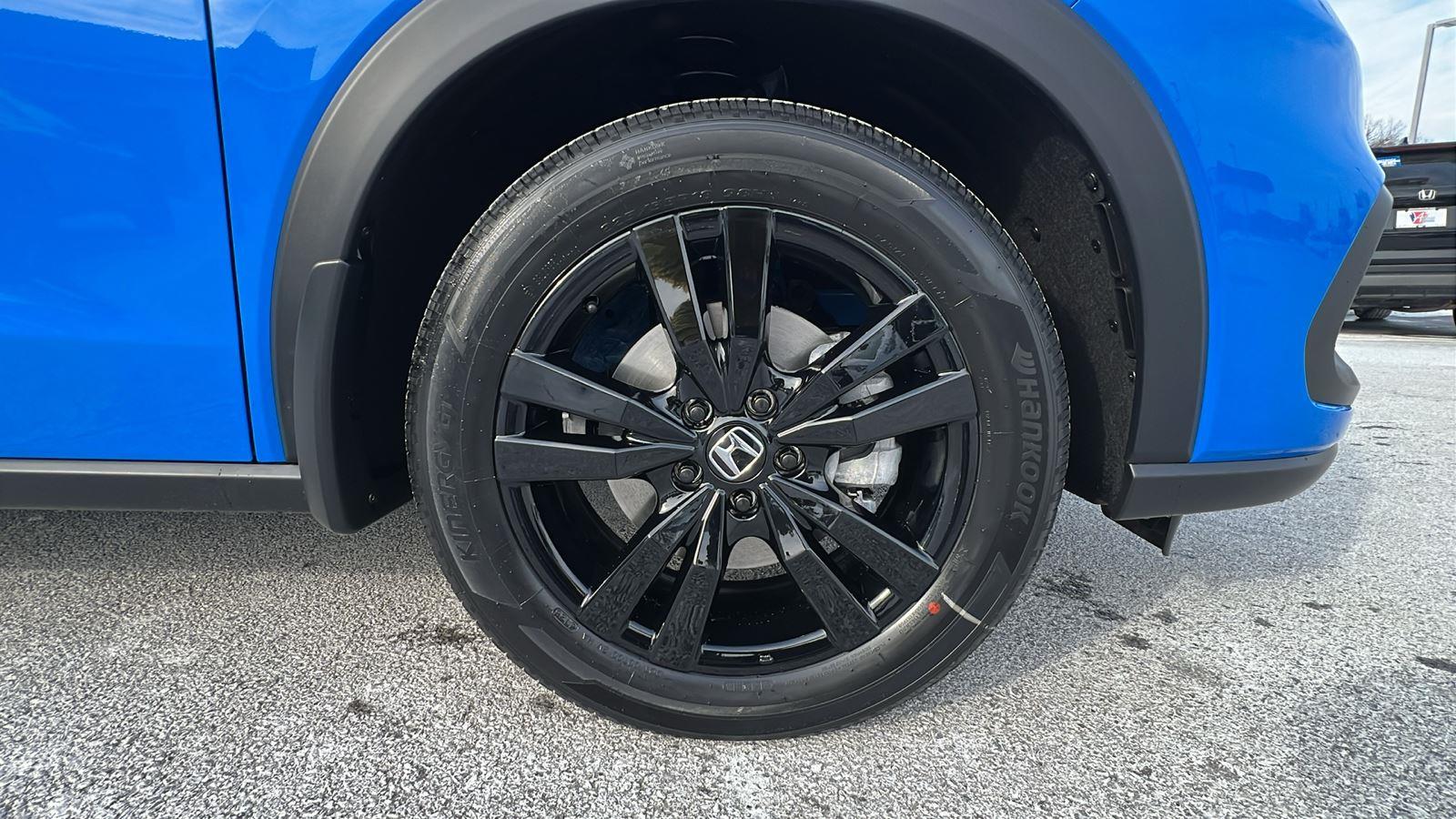2026 Honda HR-V Sport at Altoona Honda