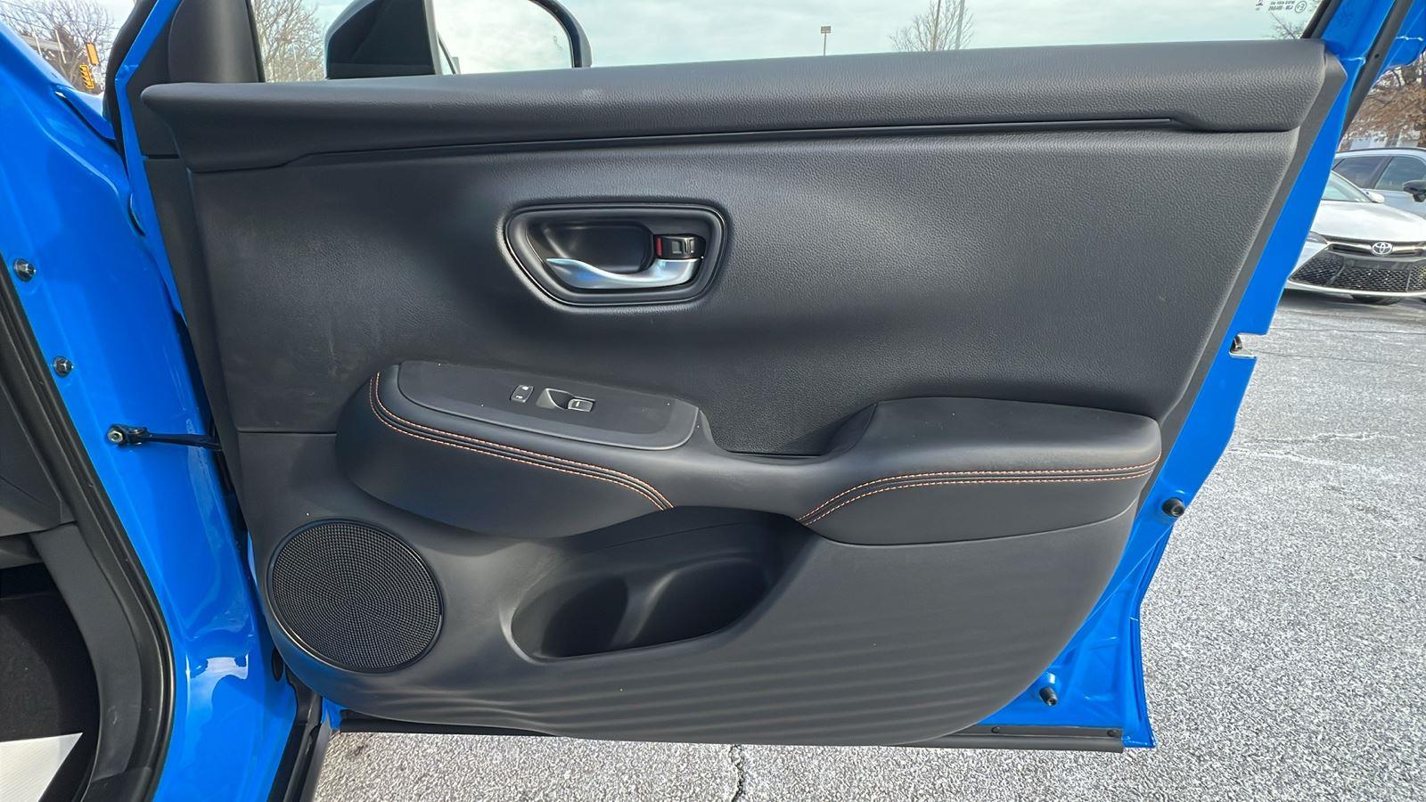 2026 Honda HR-V Sport at Altoona Honda