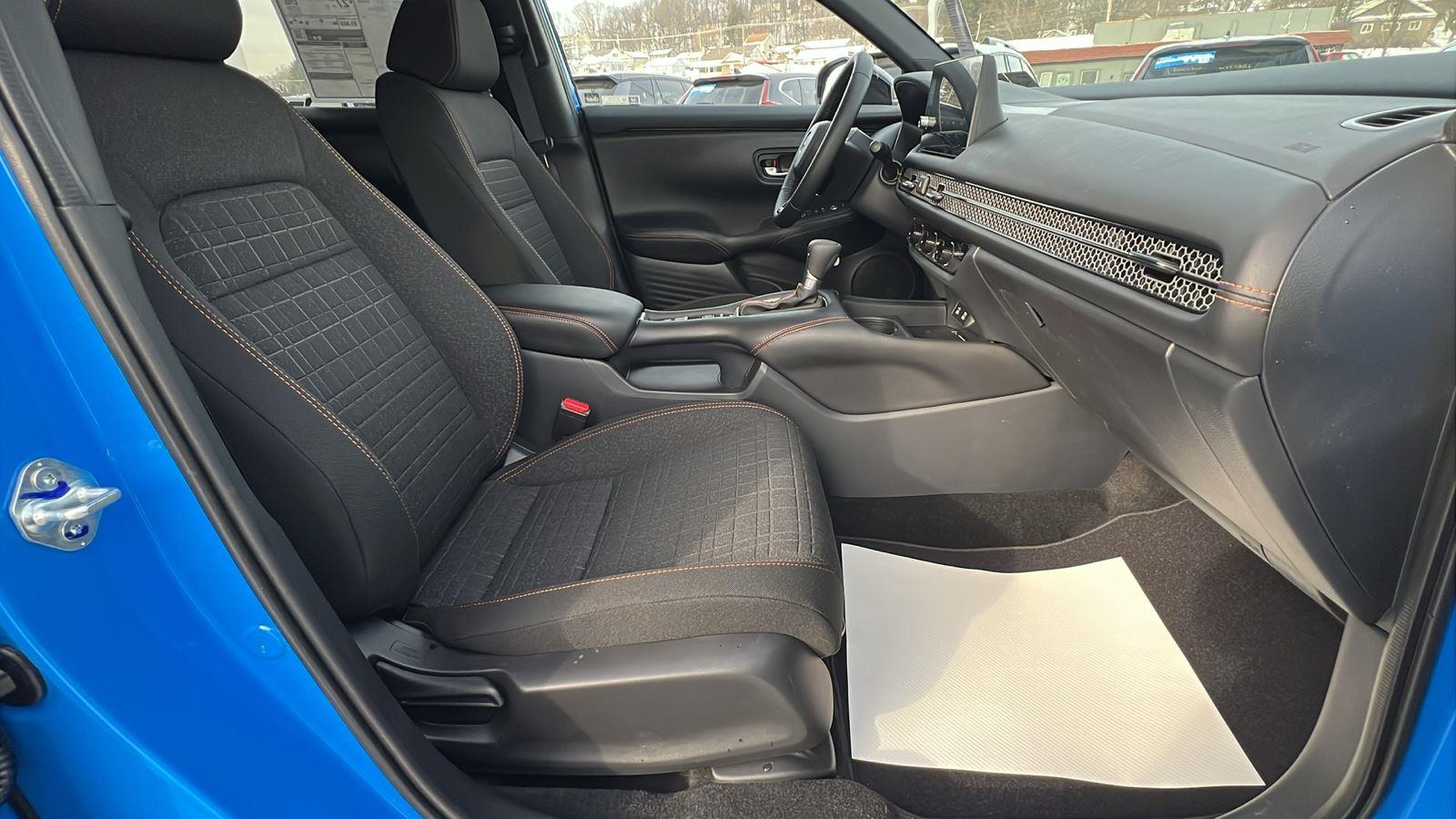 2026 Honda HR-V Sport at Altoona Honda