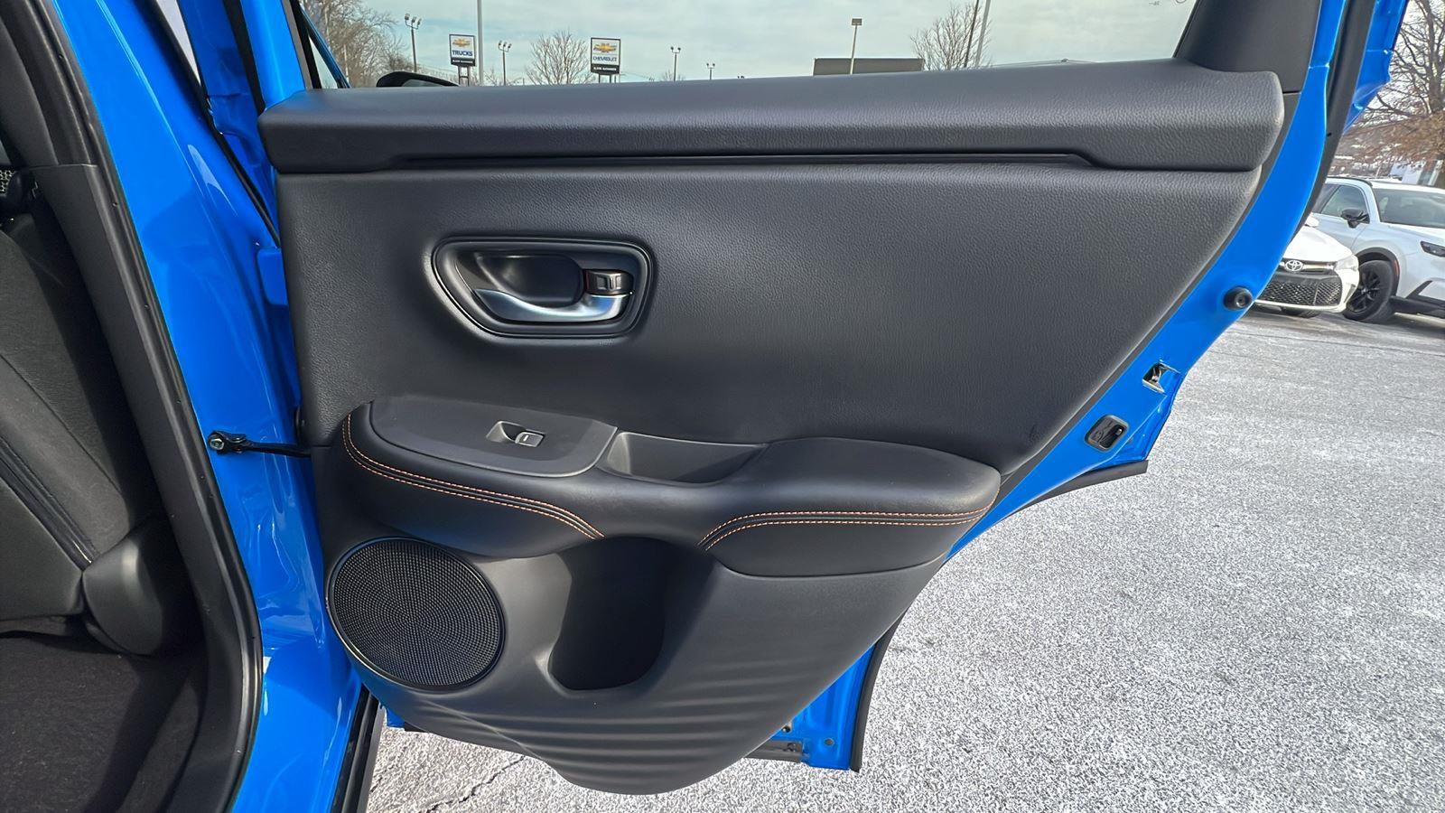 2026 Honda HR-V Sport at Altoona Honda