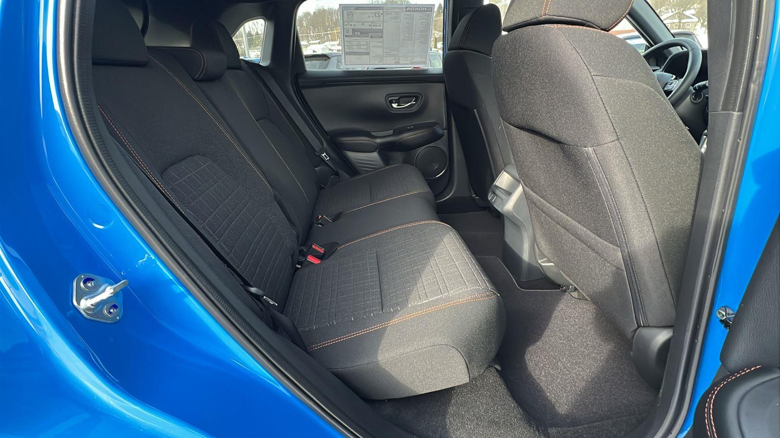 2026 Honda HR-V Sport at Altoona Honda