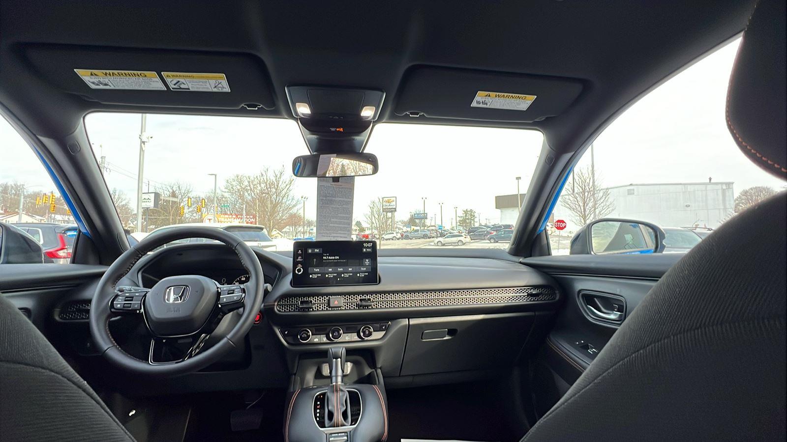 2026 Honda HR-V Sport at Altoona Honda