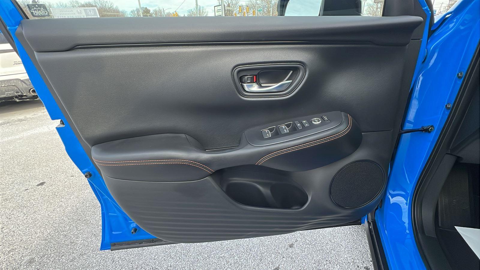 2026 Honda HR-V Sport at Altoona Honda