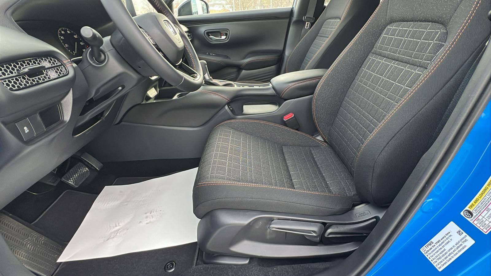 2026 Honda HR-V Sport at Altoona Honda