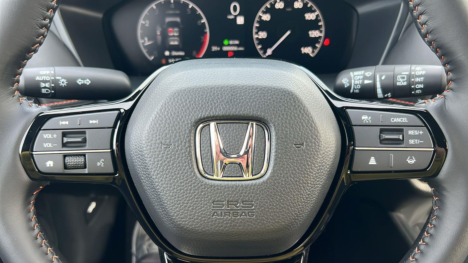 2026 Honda HR-V Sport at Altoona Honda