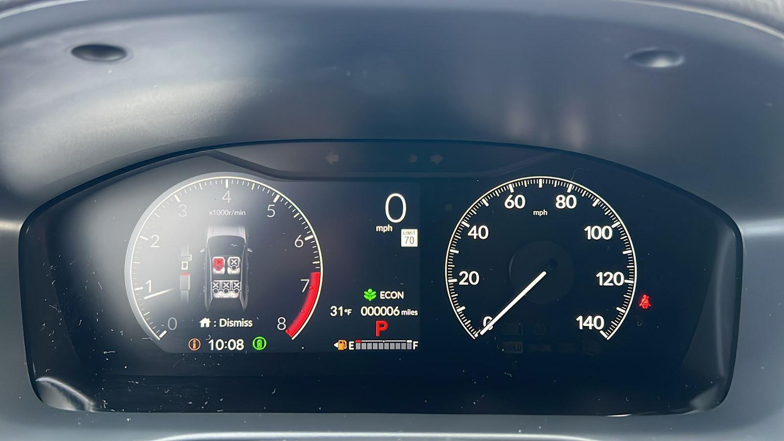 2026 Honda HR-V Sport at Altoona Honda
