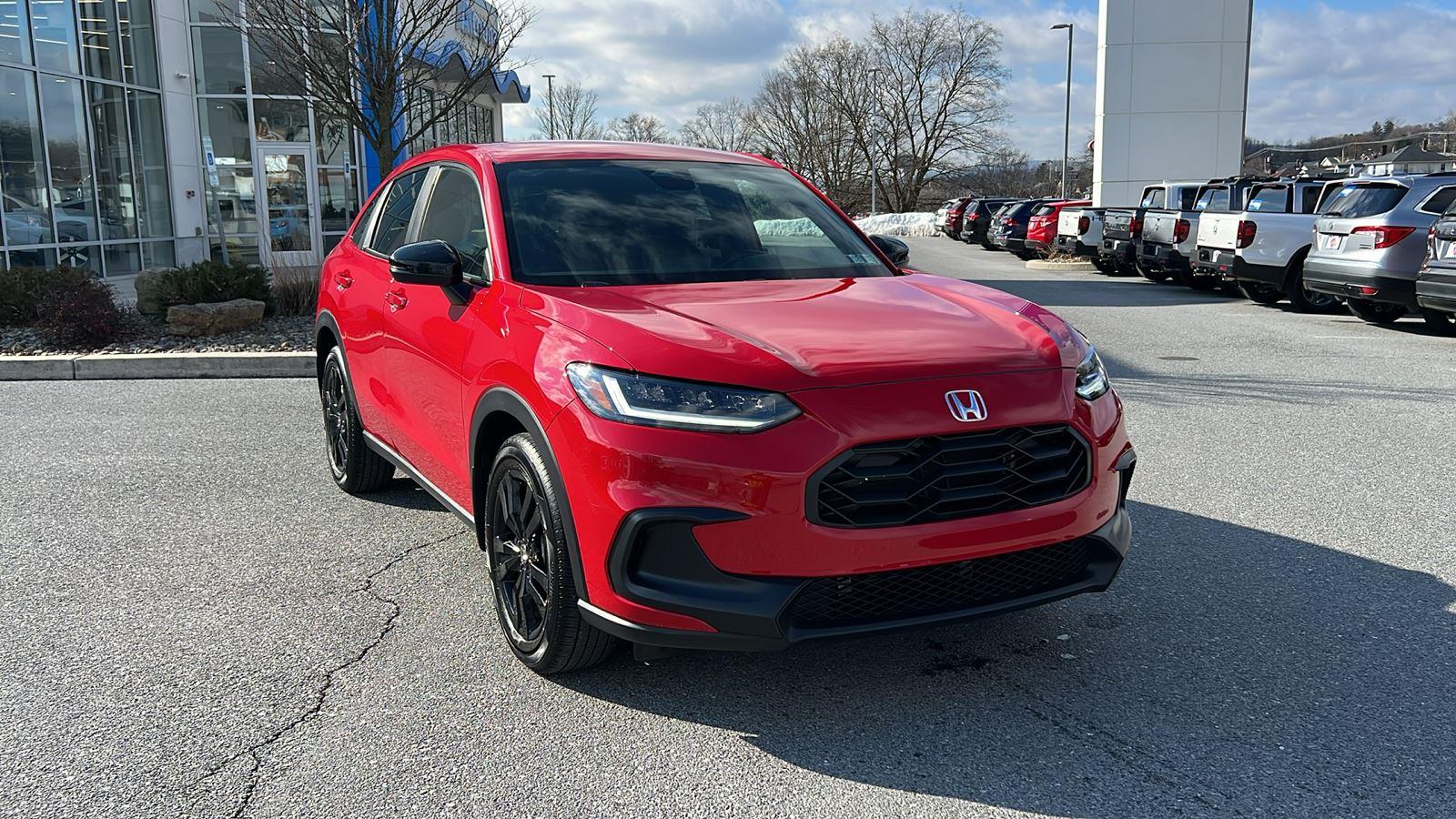 2026 Honda HR-V Sport - 0