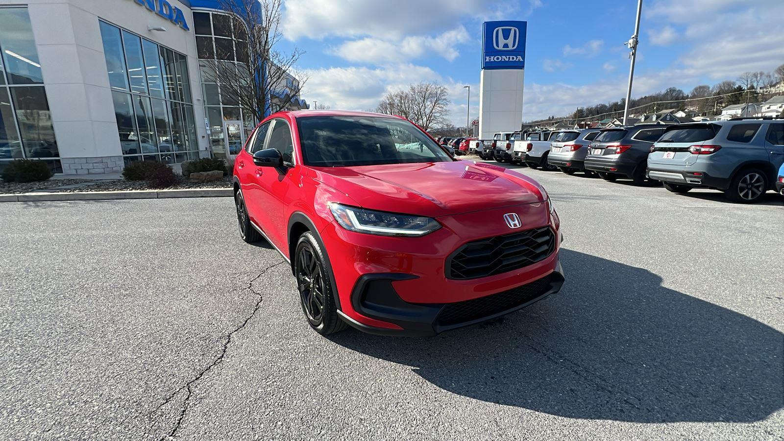 2026 Honda HR-V Sport - 1