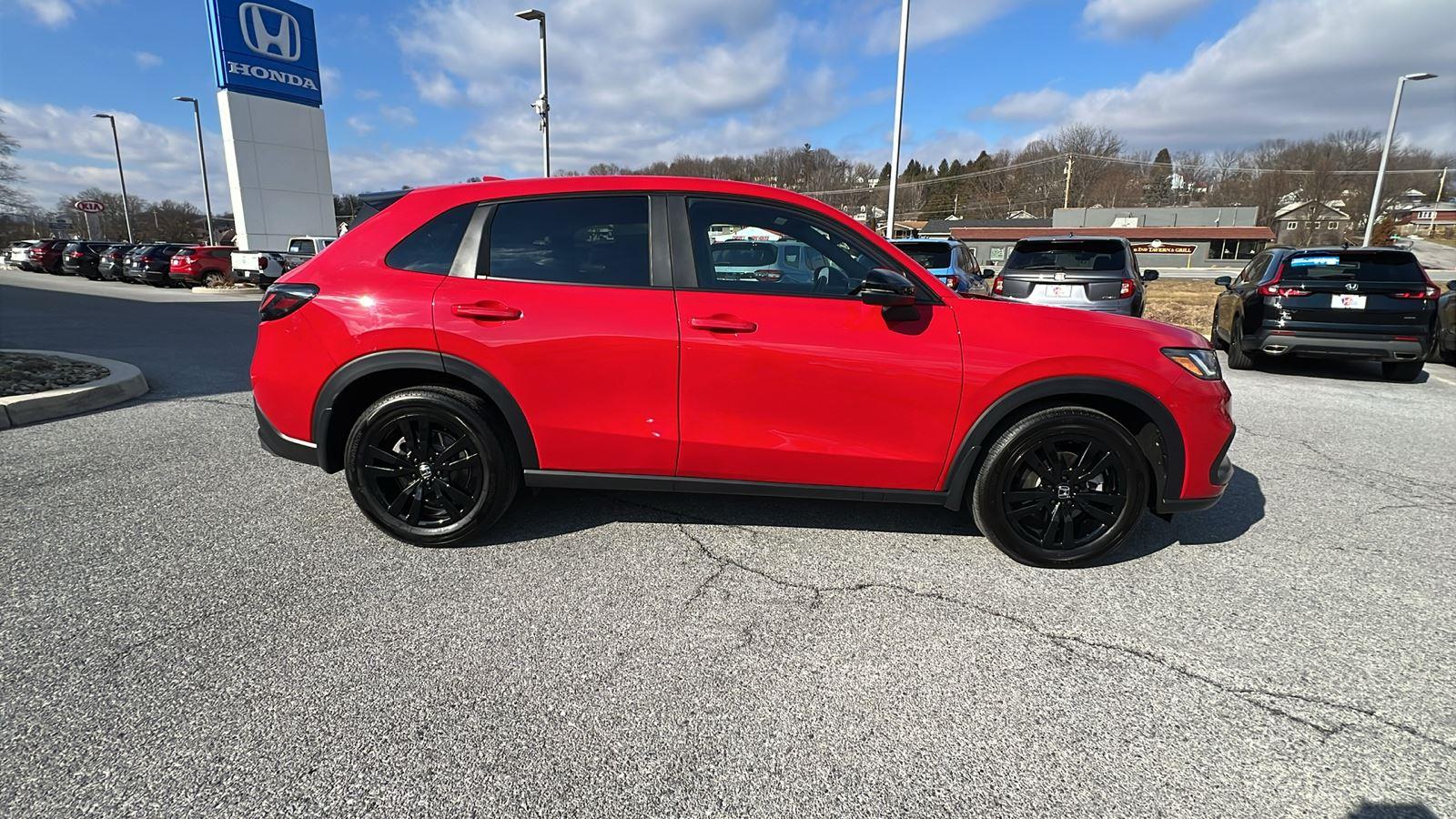 2026 Honda HR-V Sport - 2