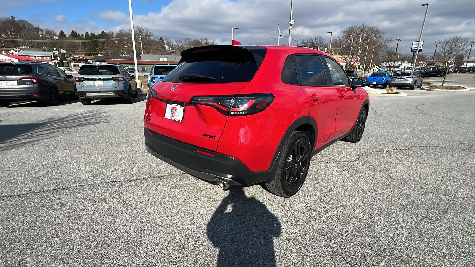 2026 Honda HR-V Sport - 3