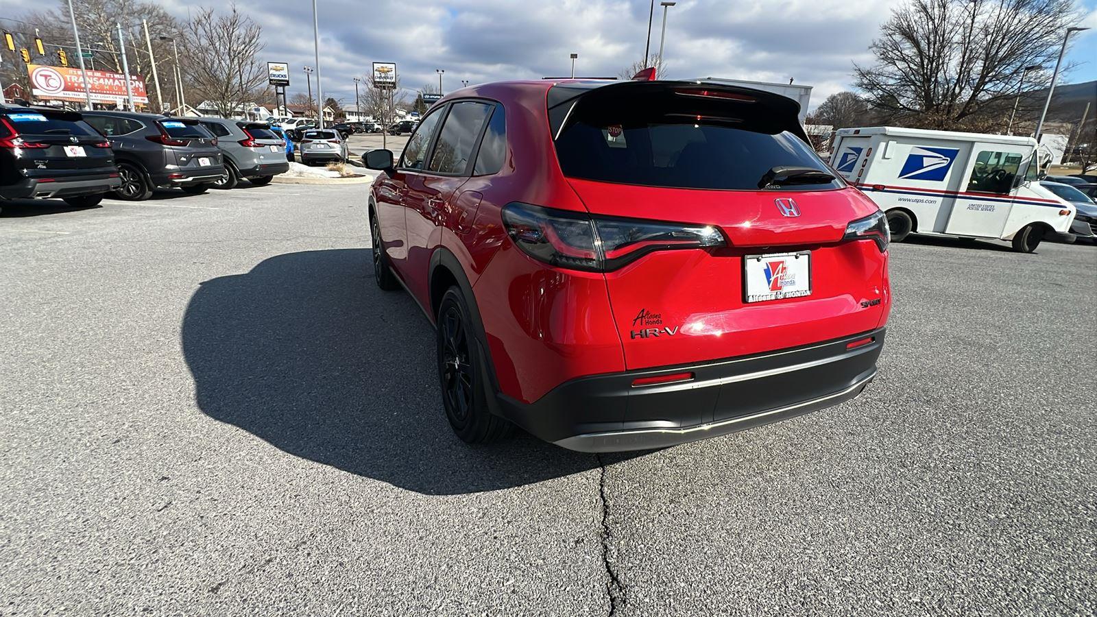 2026 Honda HR-V Sport - 5