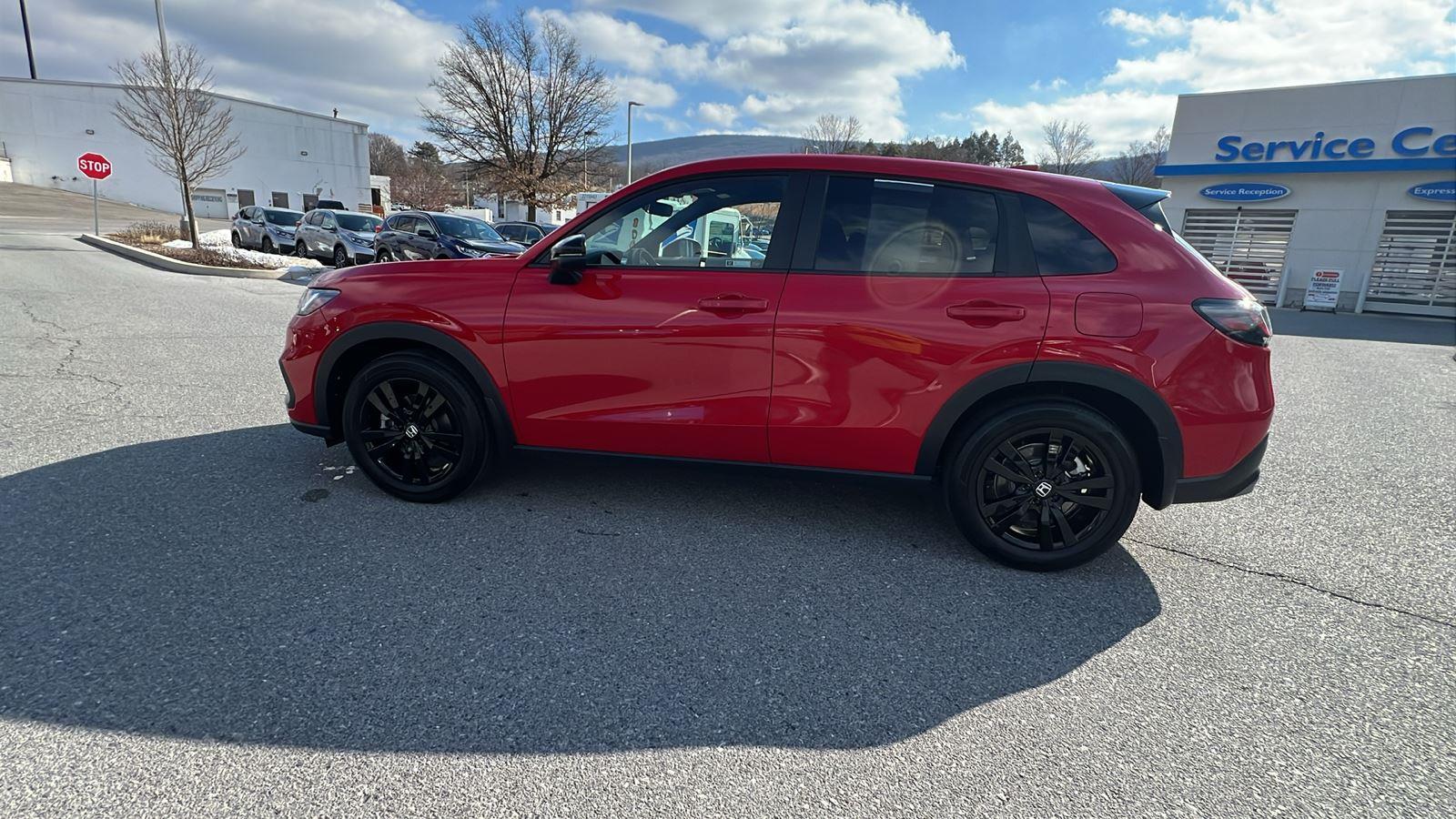 2026 Honda HR-V Sport - 6