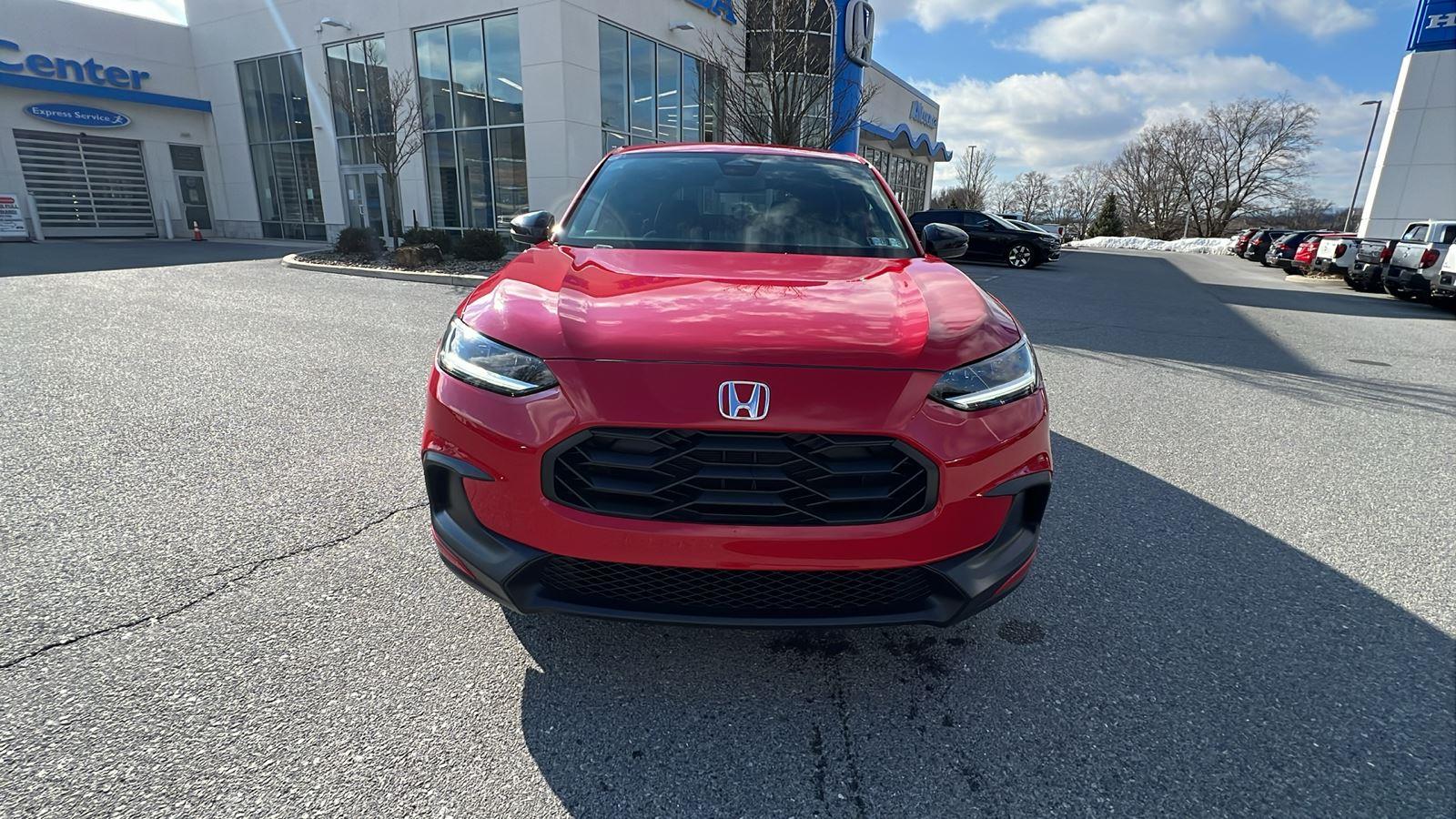 2026 Honda HR-V Sport - 8
