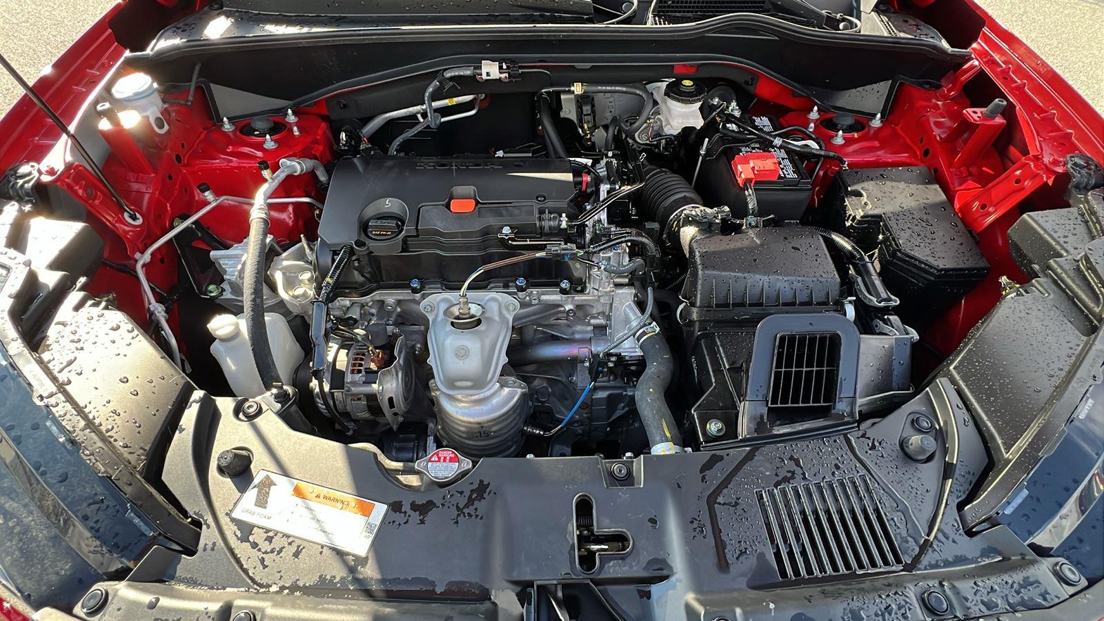 2026 Honda HR-V Sport - 9
