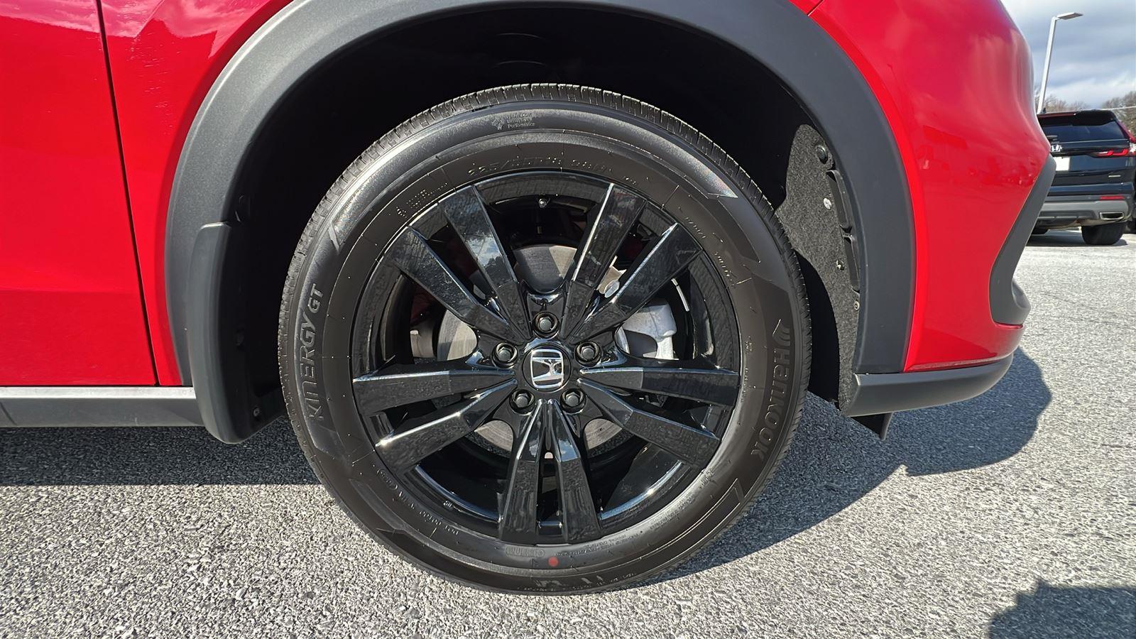 2026 Honda HR-V Sport - 10