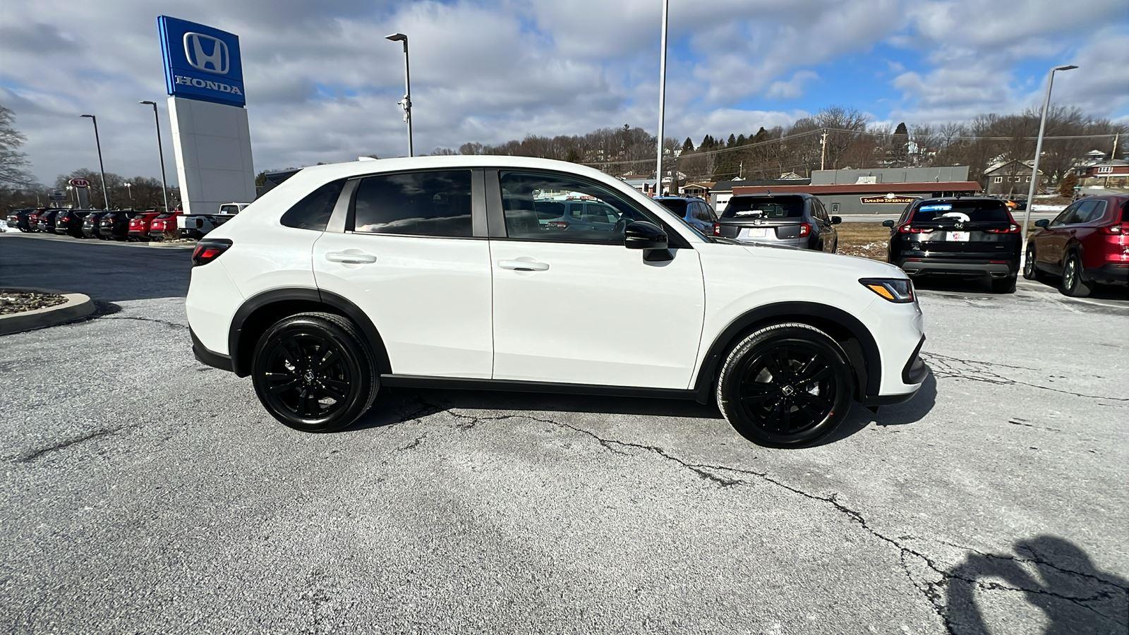 2026 Honda HR-V Sport at Altoona Honda