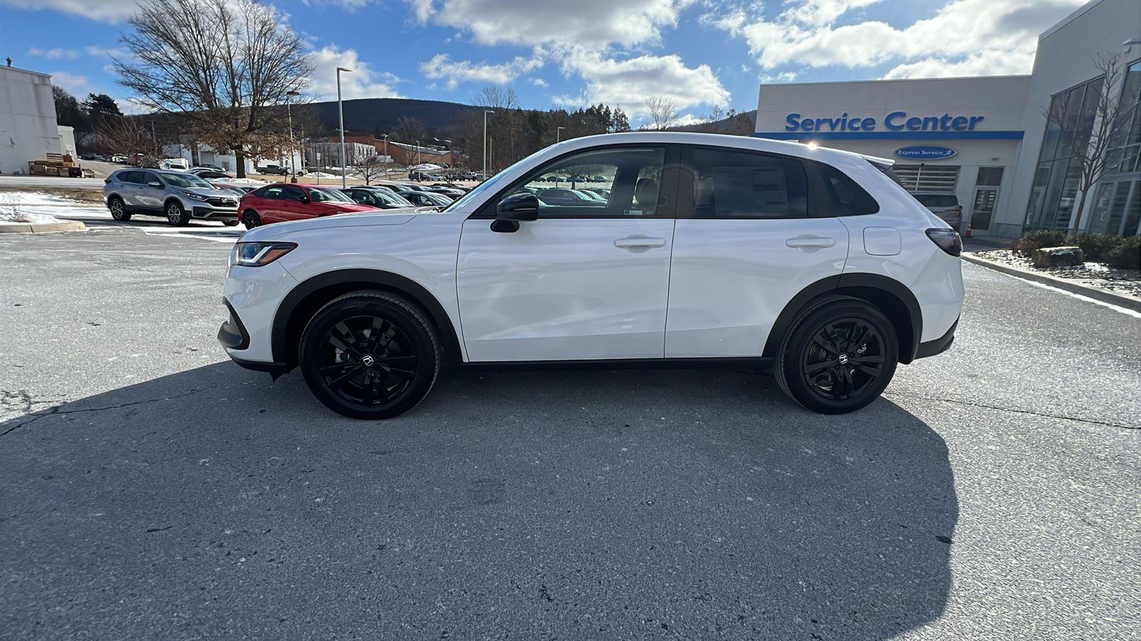 2026 Honda HR-V Sport at Altoona Honda