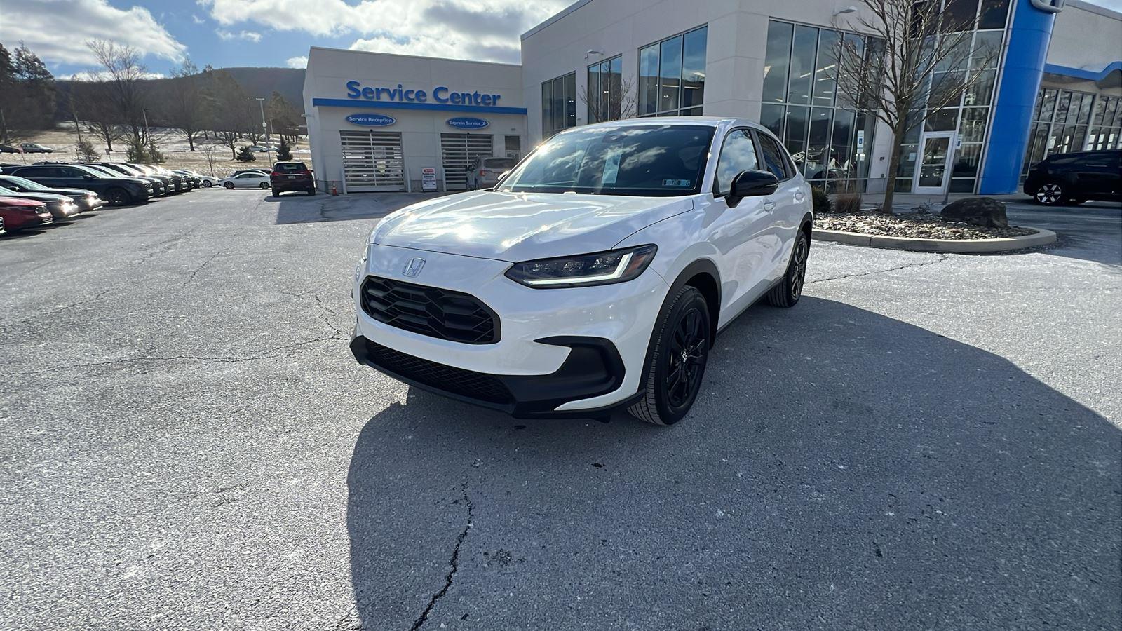 2026 Honda HR-V Sport at Altoona Honda