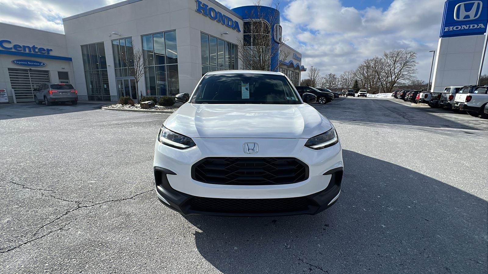 2026 Honda HR-V Sport at Altoona Honda
