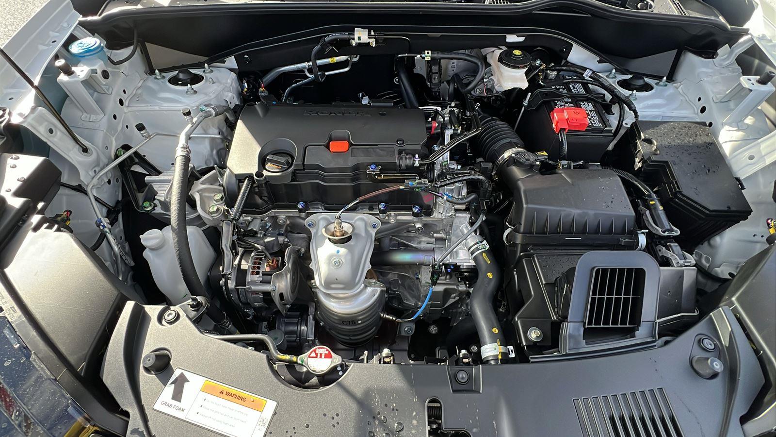 2026 Honda HR-V Sport at Altoona Honda
