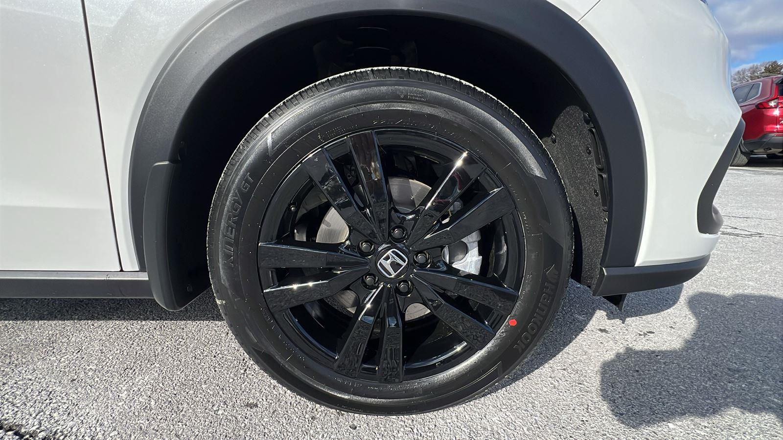 2026 Honda HR-V Sport at Altoona Honda
