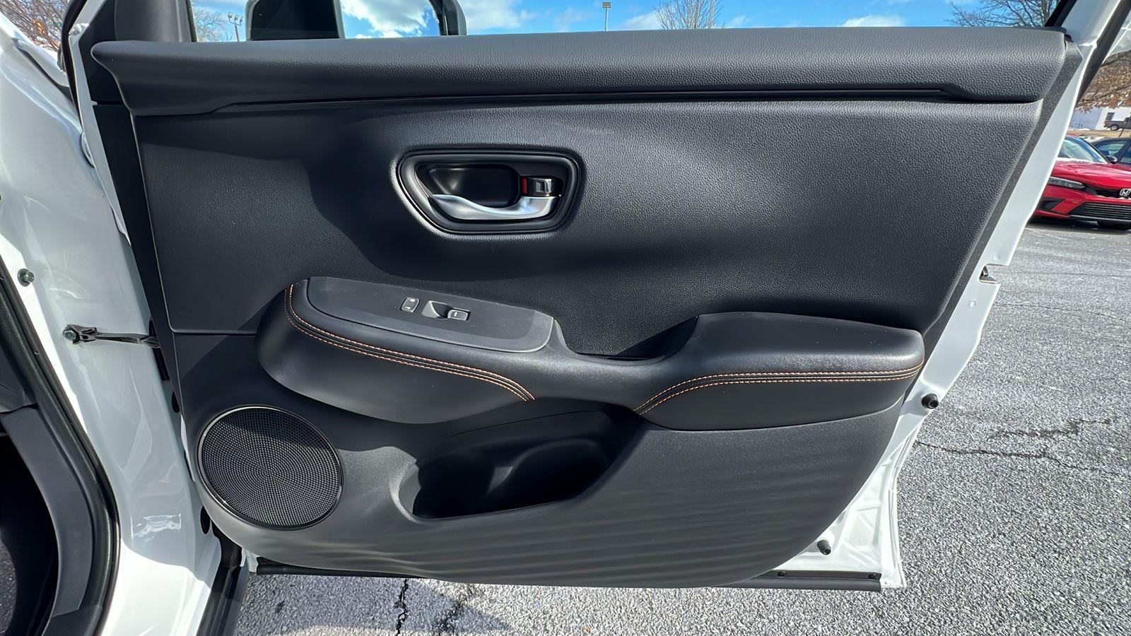 2026 Honda HR-V Sport at Altoona Honda