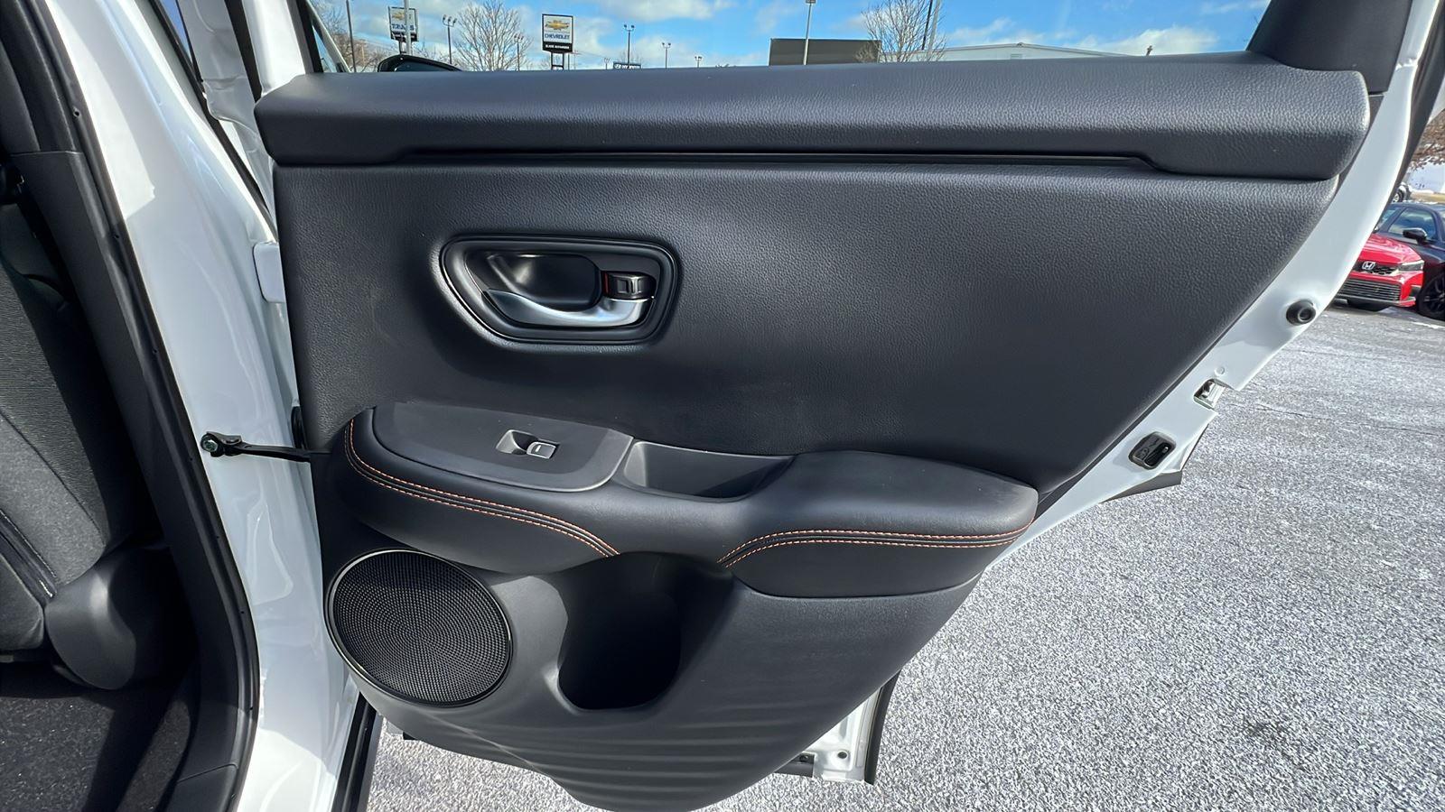 2026 Honda HR-V Sport at Altoona Honda