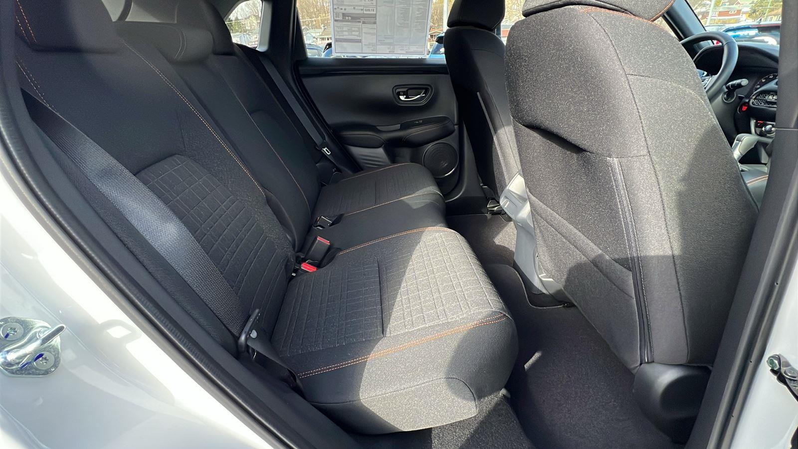 2026 Honda HR-V Sport at Altoona Honda