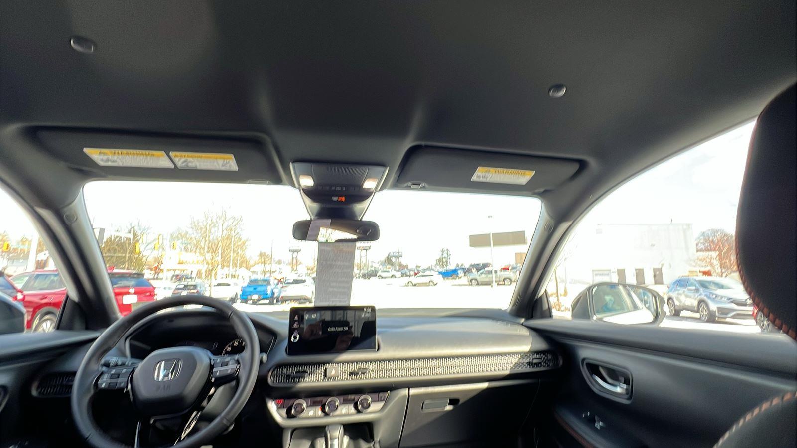 2026 Honda HR-V Sport at Altoona Honda
