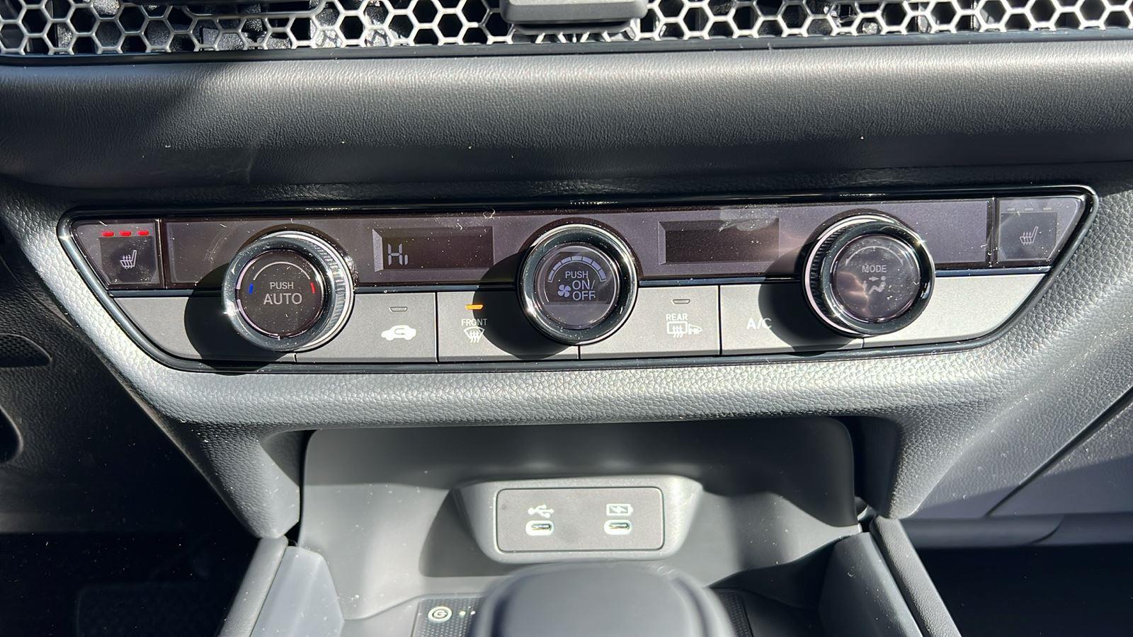 2026 Honda HR-V Sport at Altoona Honda