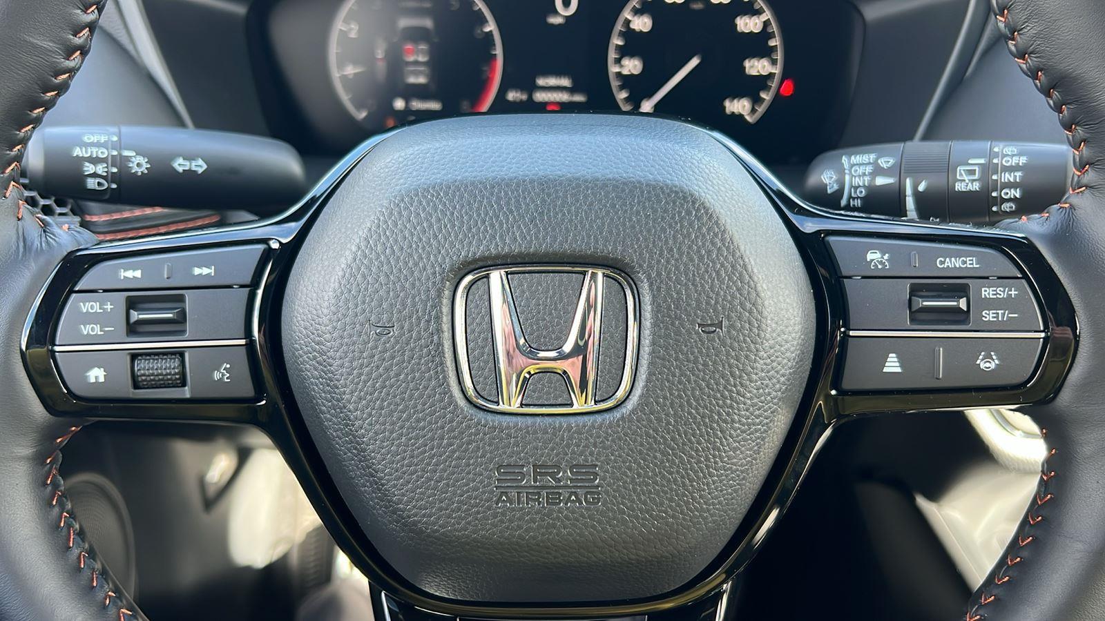 2026 Honda HR-V Sport at Altoona Honda
