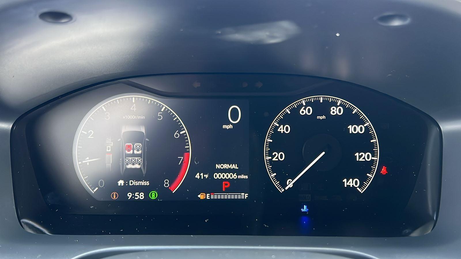 2026 Honda HR-V Sport at Altoona Honda